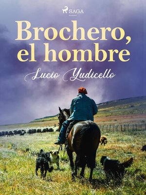 cover image of Brochero, el hombre
